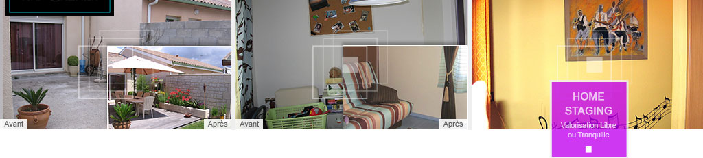 Home staging